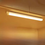 Amazing Rechargeable Motion Sensor LED Light | Wireless Automatic Magnetic Under Cabinet Light
