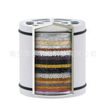 Stunning 7-Function Filtered Shower Head | High-Pressure 25-Layer Filter