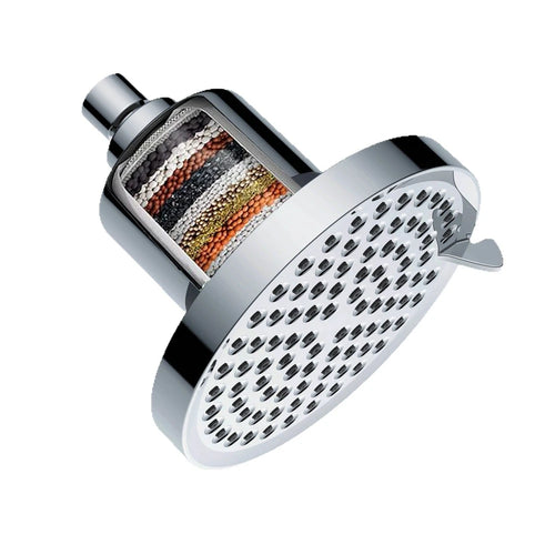 Stunning 7-Function Filtered Shower Head | High-Pressure 25-Layer Filter
