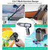 Wireless Portable Car Vacuum Cleaner | Handheld | Highest Power Blower