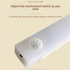 Amazing Rechargeable Motion Sensor LED Light | Wireless Automatic Magnetic Under Cabinet Light