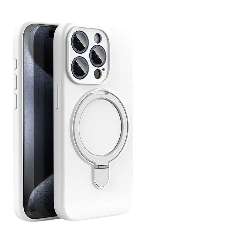 Fancy Magnetic Stand Case for iPhone | Slim Everyday Protection
