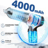 Wireless Portable Car Vacuum Cleaner | Handheld | Highest Power Blower