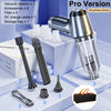 Wireless Portable Car Vacuum Cleaner | Handheld | Highest Power Blower