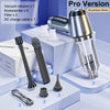 Wireless Portable Car Vacuum Cleaner | Handheld | Highest Power Blower