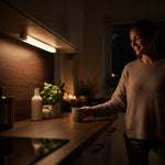 Amazing Rechargeable Motion Sensor LED Light | Wireless Automatic Magnetic Under Cabinet Light