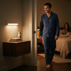 Amazing Rechargeable Motion Sensor LED Light | Wireless Automatic Magnetic Under Cabinet Light