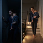 Amazing Rechargeable Motion Sensor LED Light | Wireless Automatic Magnetic Under Cabinet Light