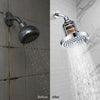 Stunning 7-Function Filtered Shower Head | High-Pressure 25-Layer Filter