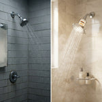 Stunning 7-Function Filtered Shower Head | High-Pressure 25-Layer Filter